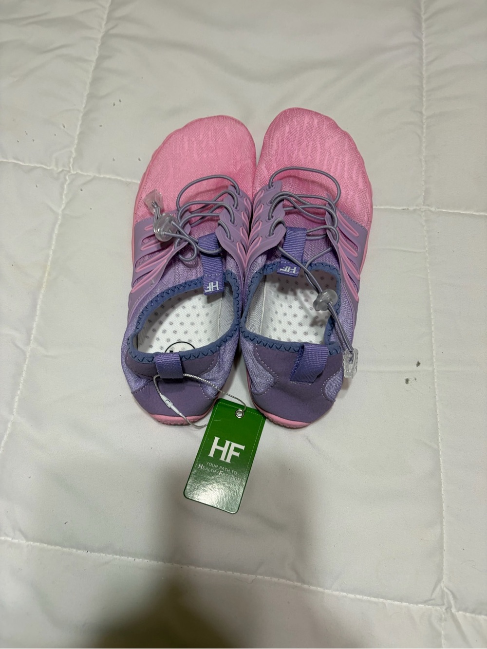 HF women’s water shoes